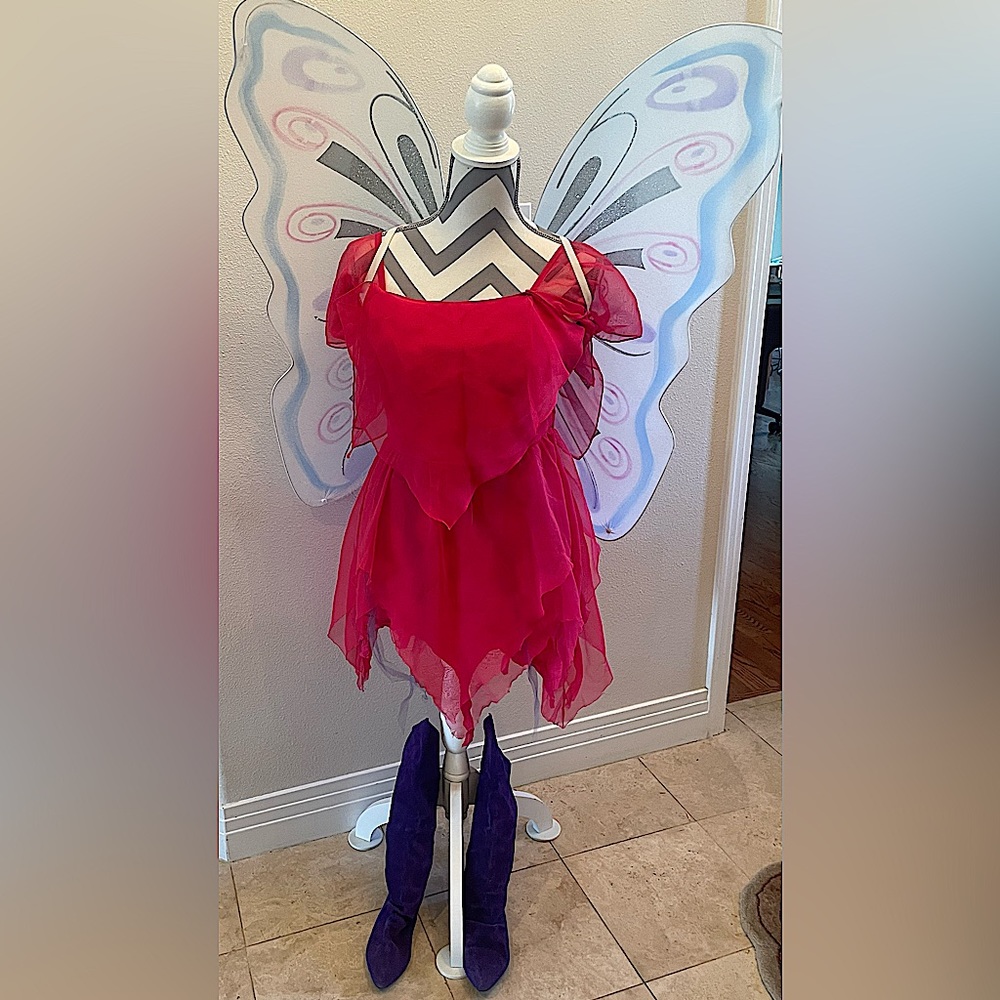 Lady’s Fairy Costume -size Small